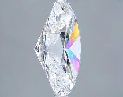 5.01 Carat Oval Lab Diamond :: Greenstar spin frame 06