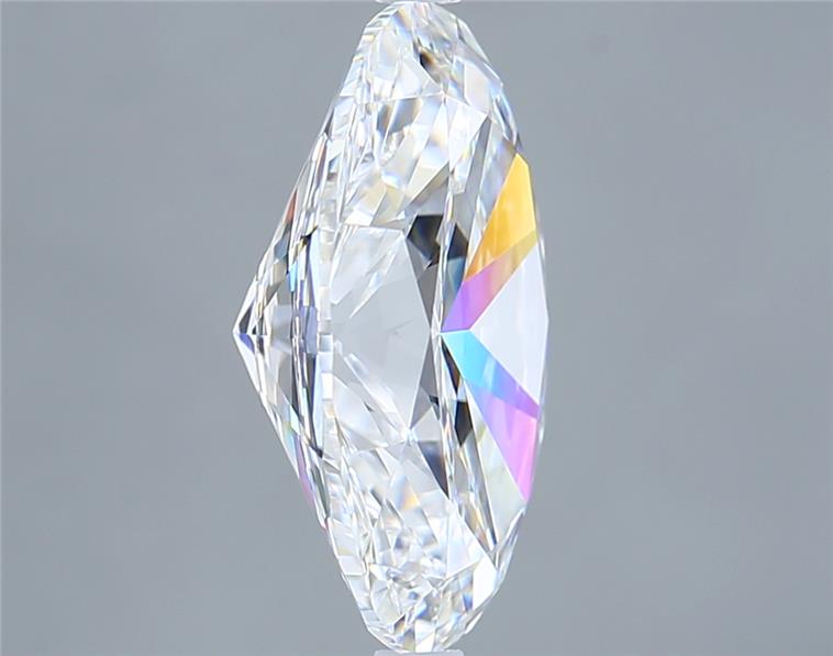 5.01 Carat Oval Lab Diamond :: Greenstar spin frame 06