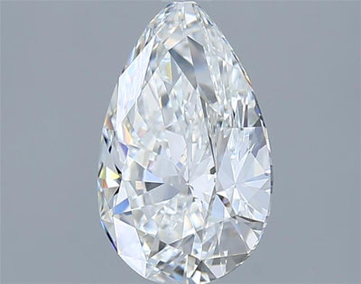 2.01 Carat Pear Lab Diamond :: Greenstar spin frame 06