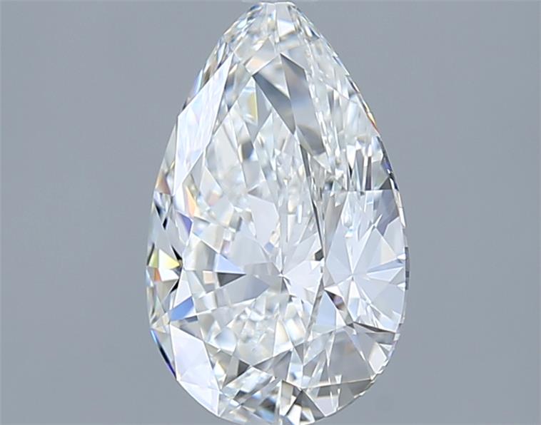 2.01 Carat Pear Lab Diamond :: Greenstar spin frame 06