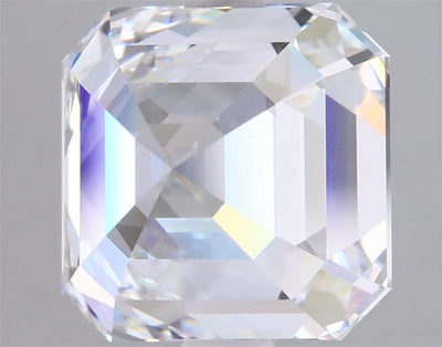 2.51 Carat Asscher Lab Diamond :: Greenstar spin frame 06