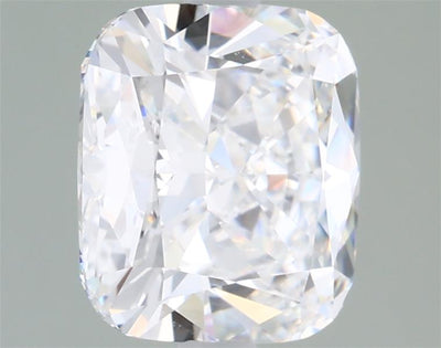 2.52 Carat Cushion Lab Diamond :: Greenstar spin frame 06