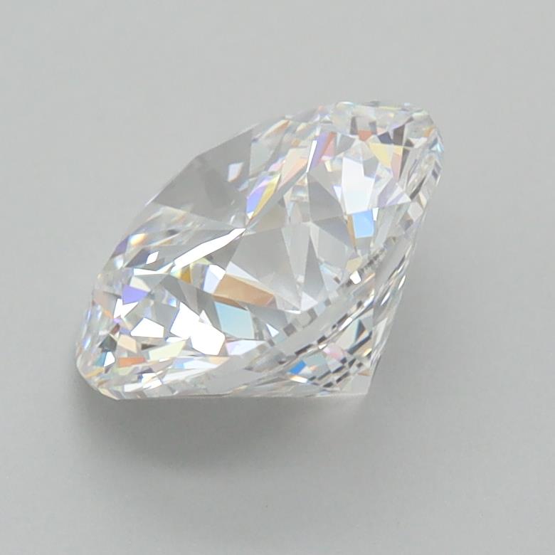 2.04 Carat Round Lab Diamond :: Greenstar spin frame 06
