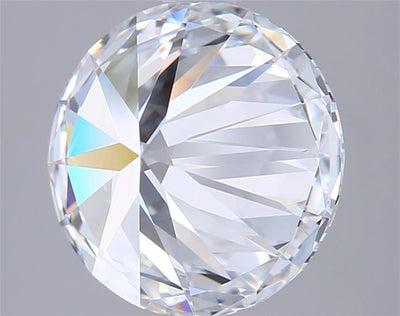 2.54 Carat Round Lab Diamond :: Greenstar spin frame 06