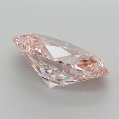 3.51 Carat Oval Lab Diamond :: Greenstar spin frame 06