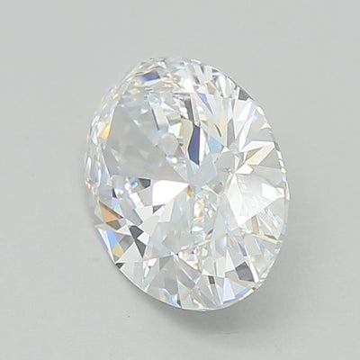 2.52 Carat Oval Lab Diamond :: Greenstar spin frame 06