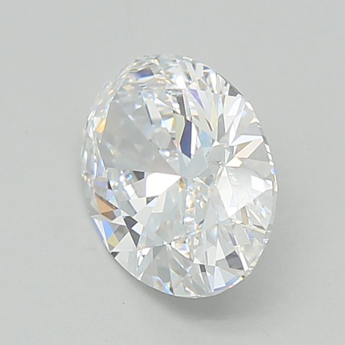 2.52 Carat Oval Lab Diamond :: Greenstar spin frame 06