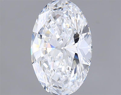 1.51 Carat Oval Lab Diamond :: Greenstar spin frame 06