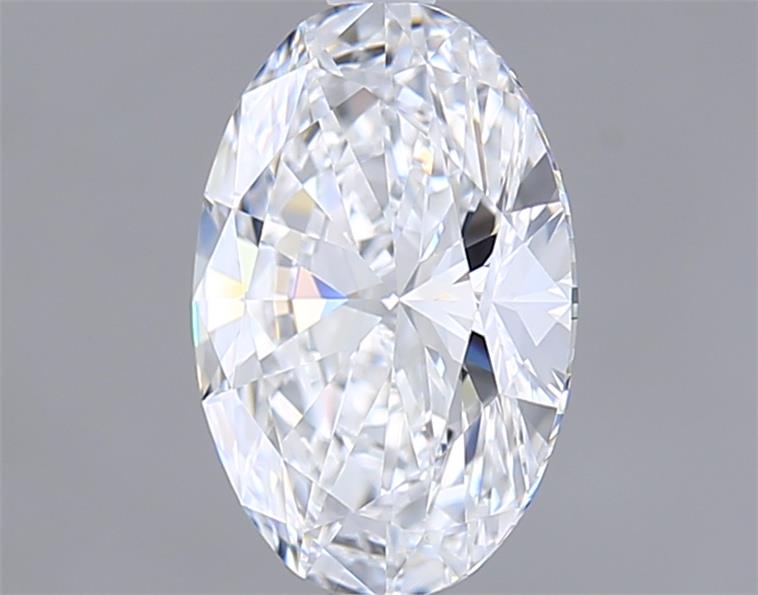 1.51 Carat Oval Lab Diamond :: Greenstar spin frame 06