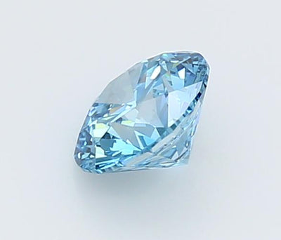 1.04 Carat Round Lab Diamond :: Greenstar spin frame 06