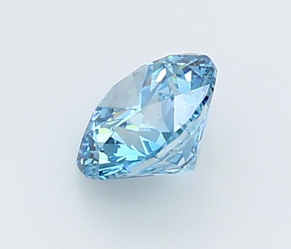 1.04 Carat Round Lab Diamond :: Greenstar spin frame 06