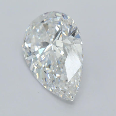 2.02 Carat Pear Lab Diamond :: Greenstar spin frame 06