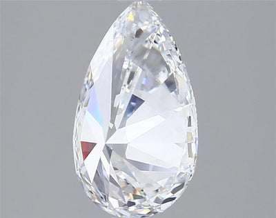 1.54 Carat Pear Lab Diamond :: Greenstar spin frame 06