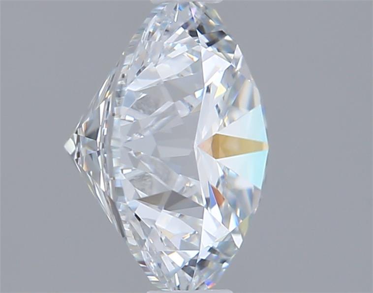 1.61 Carat Round Lab Diamond :: Greenstar spin frame 06