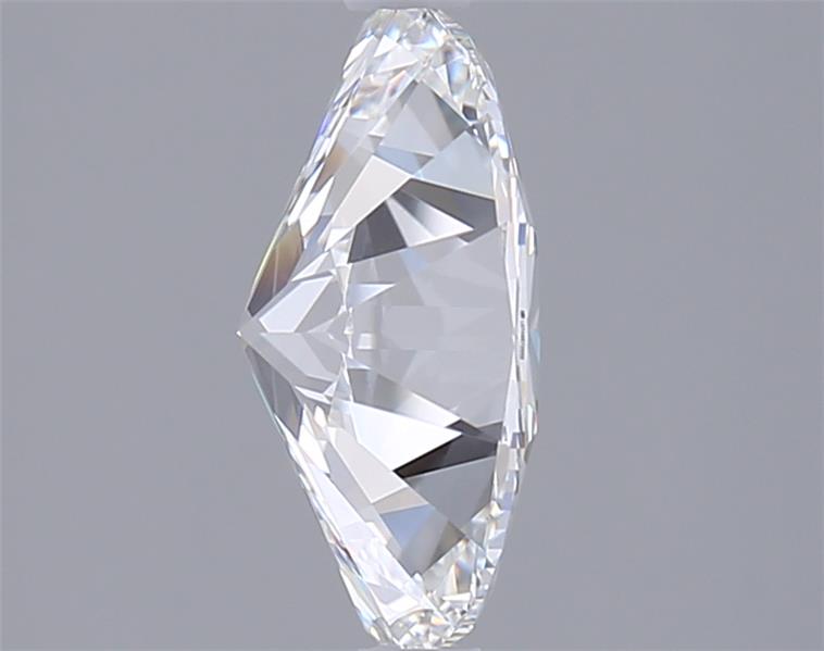 2.05 Carat Oval Lab Diamond :: Greenstar spin frame 06