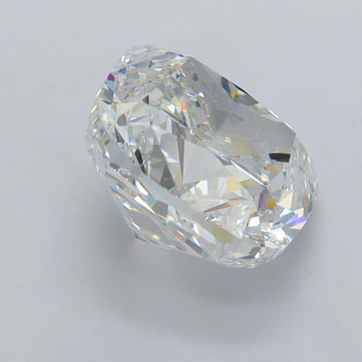 3.02 Carat Cushion Lab Diamond :: Greenstar spin frame 06