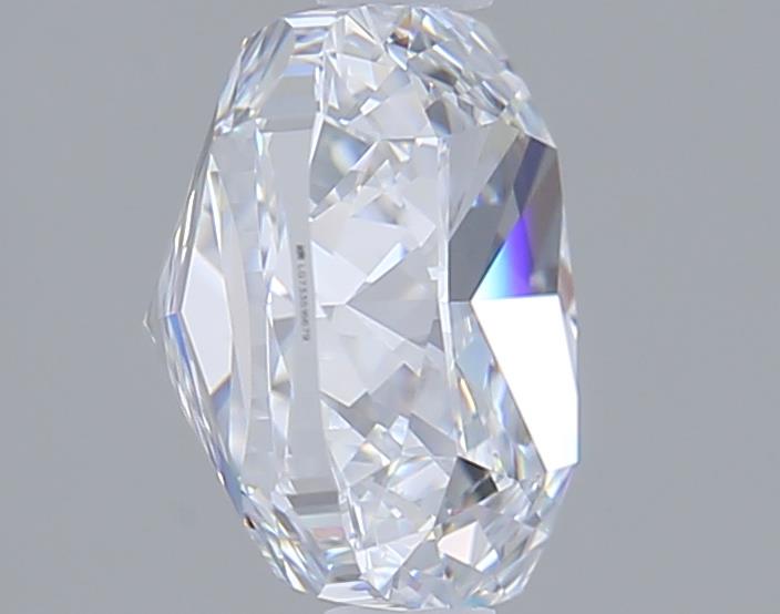 2.18 Carat Cushion Lab Diamond :: Greenstar spin frame 06