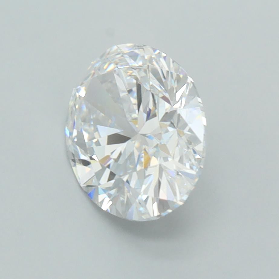 2.03 Carat Oval Lab Diamond :: Greenstar spin frame 06
