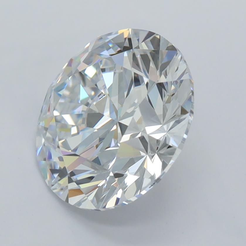 2.52 Carat Round Lab Diamond :: Greenstar spin frame 06
