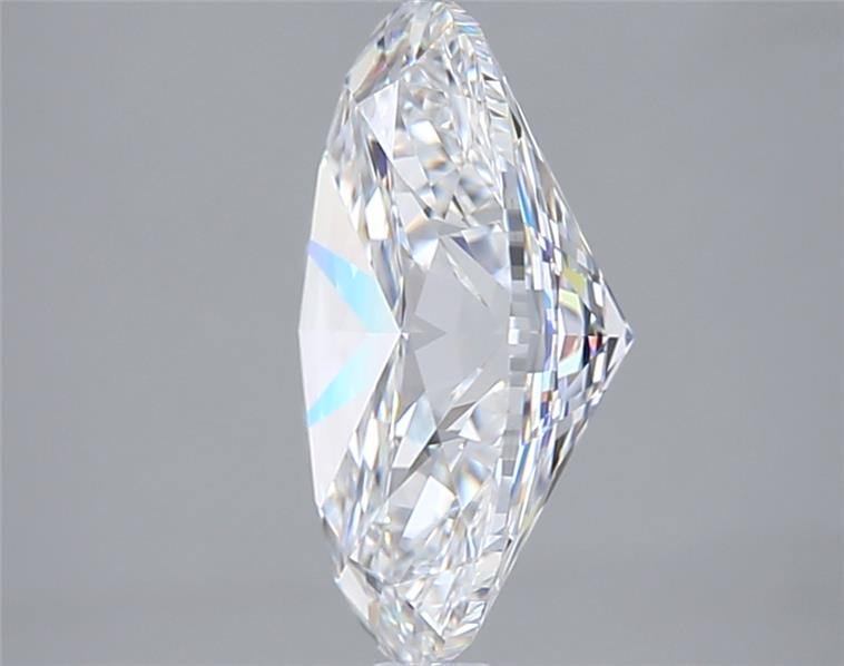 3.53 Carat Oval Lab Diamond :: Greenstar spin frame 06