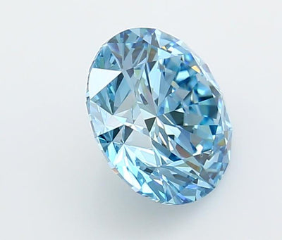 2.57 Carat Round Lab Diamond :: Greenstar spin frame 06