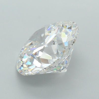 3.51 Carat Round Lab Diamond :: Greenstar spin frame 06