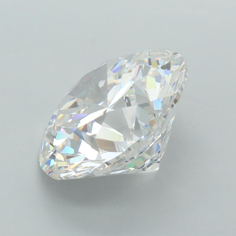 3.51 Carat Round Lab Diamond :: Greenstar spin frame 06