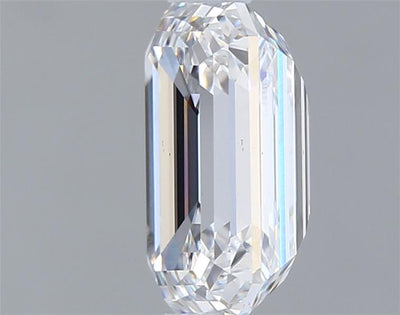 1.07 Carat Emerald Lab Diamond :: Greenstar spin frame 06