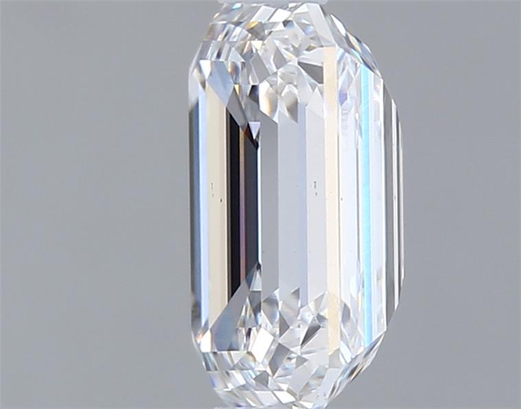 1.07 Carat Emerald Lab Diamond :: Greenstar spin frame 06