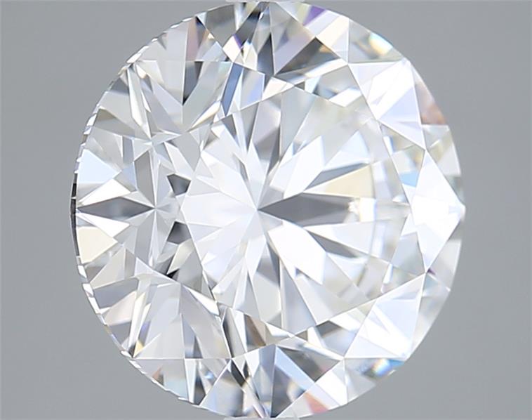 5.03 Carat Round Lab Diamond :: Greenstar spin frame 06