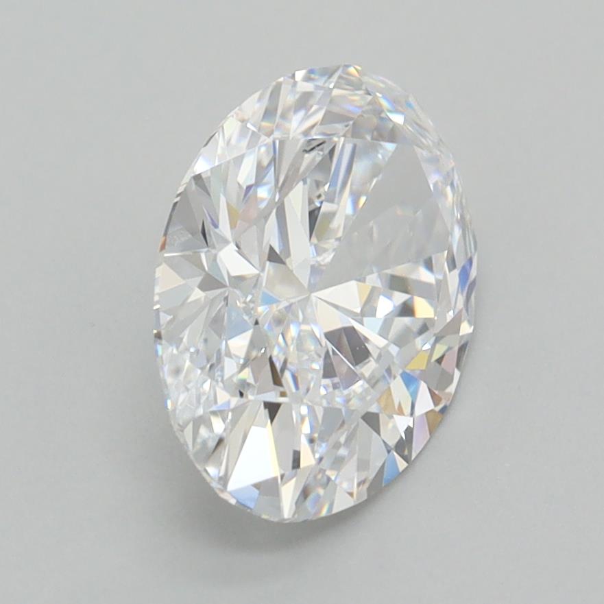 2.01 Carat Oval Lab Diamond :: Greenstar spin frame 06