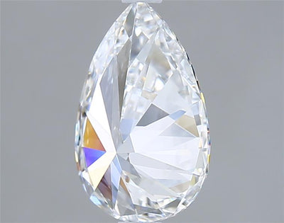 1.50 Carat Pear Lab Diamond :: Greenstar spin frame 06