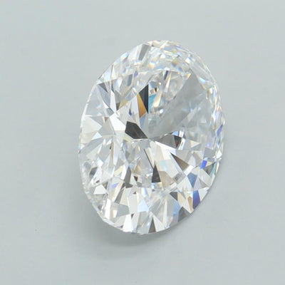 2.30 Carat Oval Lab Diamond :: Greenstar spin frame 06