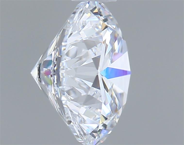 1.05 Carat Round Lab Diamond :: Greenstar spin frame 06