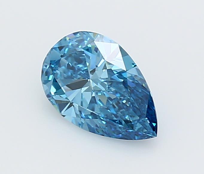 1.02 Carat Pear Lab Diamond :: Greenstar spin frame 06
