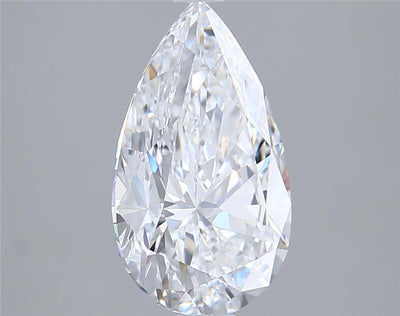 1.99 Carat Pear Lab Diamond :: Greenstar spin frame 06