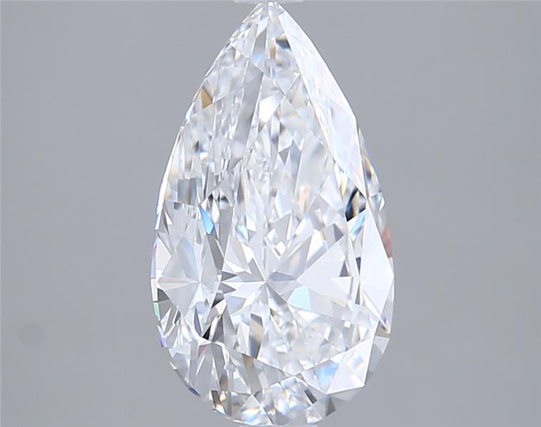 1.99 Carat Pear Lab Diamond :: Greenstar spin frame 06