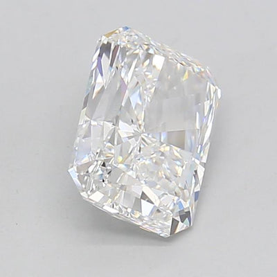 2.04 Carat Radiant Lab Diamond :: Greenstar spin frame 06