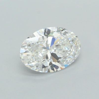 1.12 Carat Oval Lab Diamond :: Greenstar spin frame 06