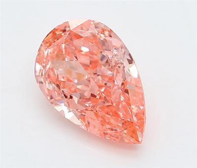 2.07 Carat Pear Lab Diamond :: Greenstar spin frame 06