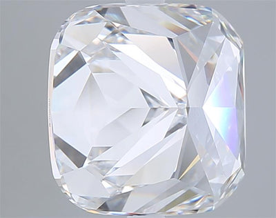 6.08 Carat Cushion Lab Diamond :: Greenstar spin frame 06