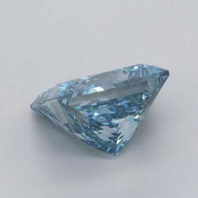 2.05 Carat Princess Lab Diamond :: Greenstar spin frame 06