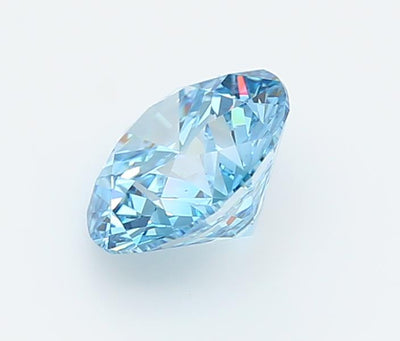 1.50 Carat Round Lab Diamond :: Greenstar spin frame 06
