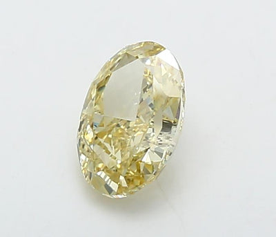1.04 Carat Oval Lab Diamond :: Greenstar spin frame 06