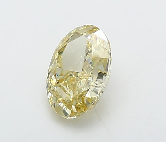 1.04 Carat Oval Lab Diamond :: Greenstar spin frame 06