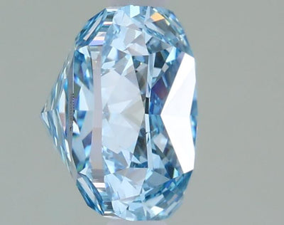 2.04 Carat Cushion Lab Diamond :: Greenstar spin frame 06