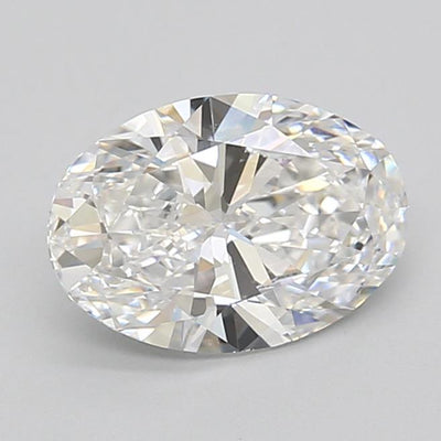 2.01 Carat Oval Lab Diamond :: Greenstar spin frame 06