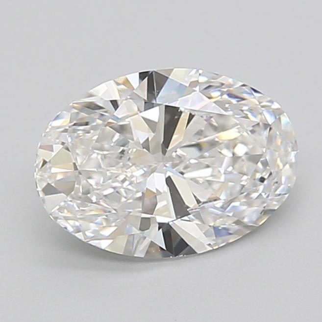 2.01 Carat Oval Lab Diamond :: Greenstar spin frame 06