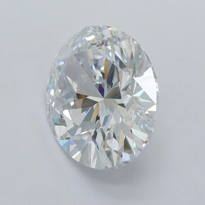 3.02 Carat Oval Lab Diamond :: Greenstar spin frame 06