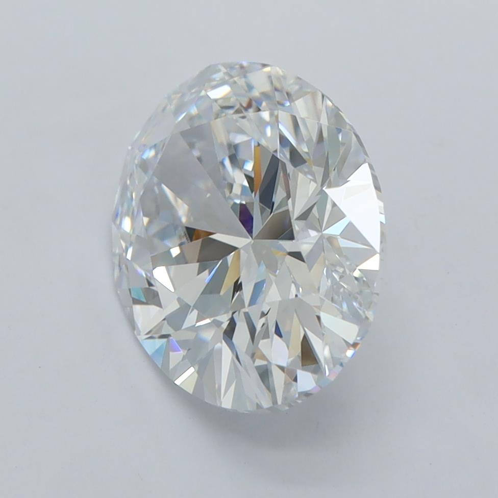 3.02 Carat Oval Lab Diamond :: Greenstar spin frame 06
